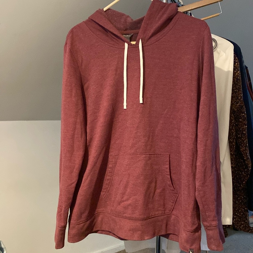 Women’s light hoodie - Eddie Bauer